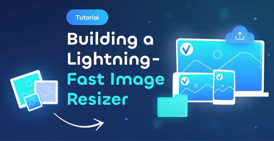Building a Lightning-Fast Image Resizer with Obiya and AWS S3